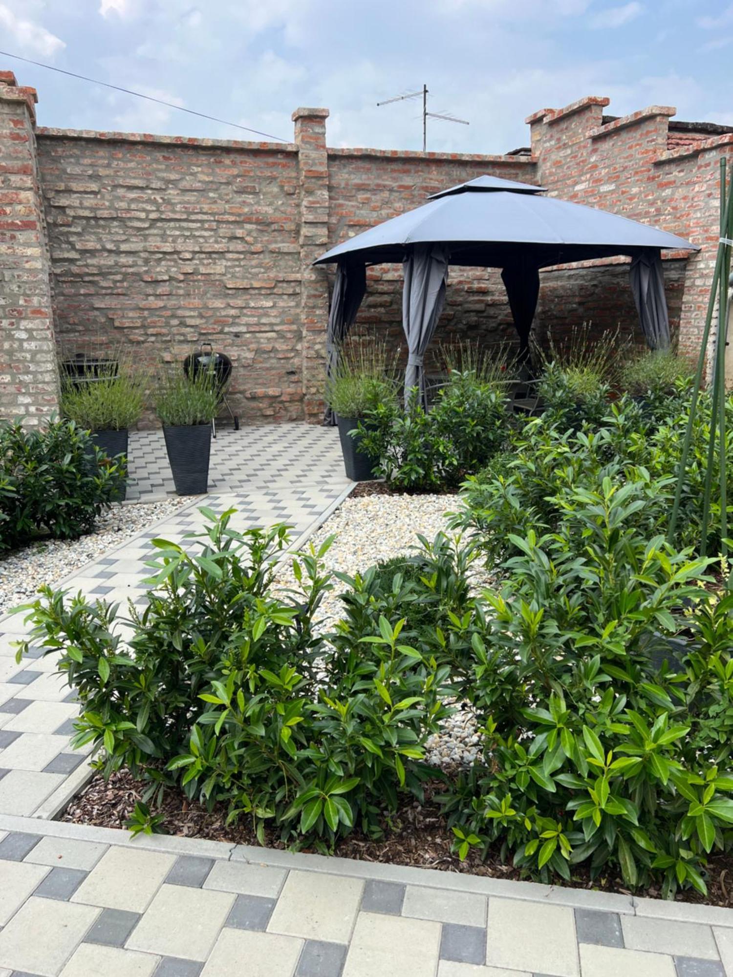 La Luna Premium Deluxe Apartment With Free Jacuzzi, Bikes & Covered Parking Nasice Екстериор снимка